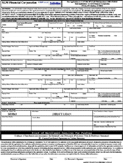 Loan Application